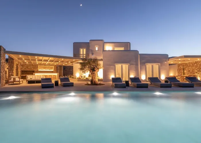 Tengerparti villa