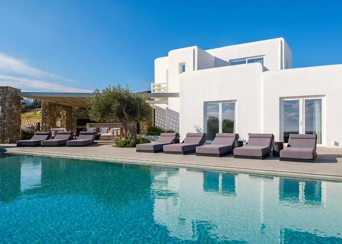 Tengerparti villa